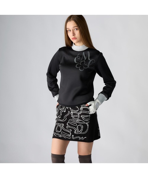 Marie Claire（マリ クレール） ニット セーター marie claire GOLF