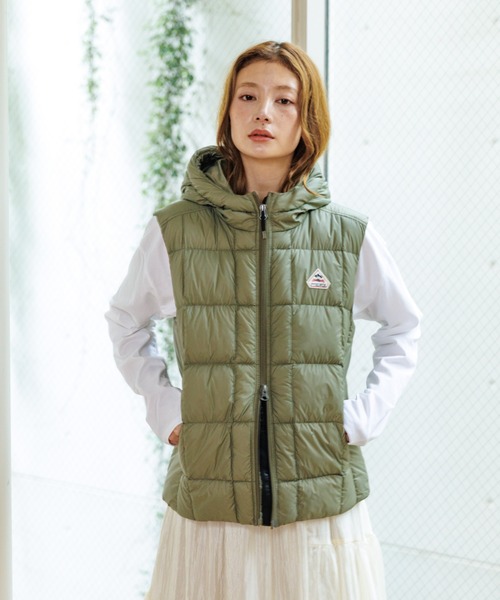 Pyrenex（ピレネックス） ダウンベスト ベスト 「PYRENEX