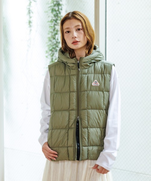 【たか】PYRENEX ピレネックス ダウンベスト Pyrenex（ピレネックス） 並行輸入 ダウンベスト エイリアル 2 HMW003