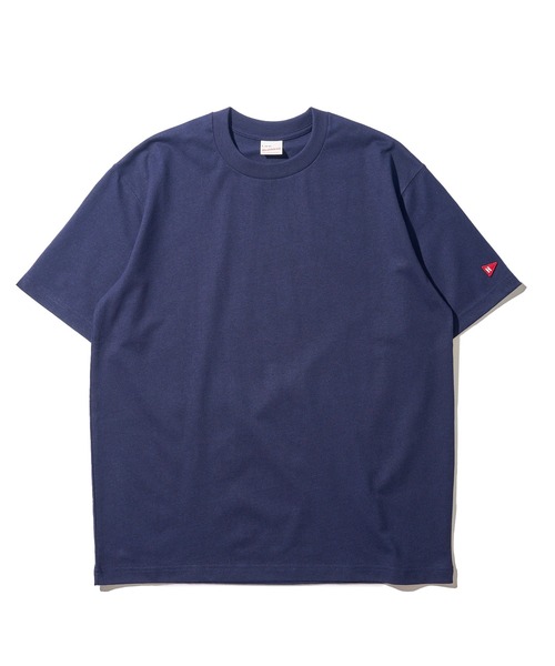 「Healthknit」 半袖Tシャツ X-LARGE オフホワイト メンズ_画像5