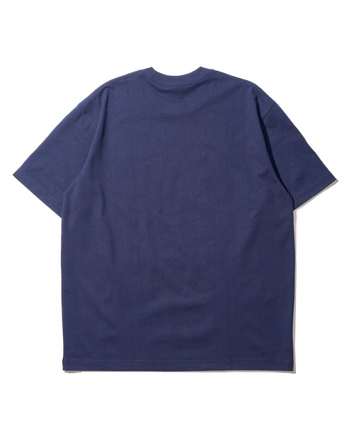 「Healthknit」 半袖Tシャツ X-LARGE オフホワイト メンズ_画像6