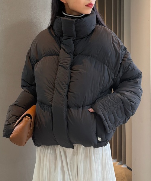 BACON ダウンジャケット Bacon（ベーコン） ダウンコート ダウンジャケット 「Bacon」W NEW