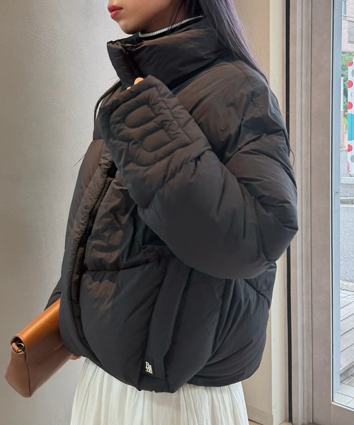 BACON ダウンジャケット ベーコン BACON BACON ダウンジャケット W OWL COAT BACPIGIA566 FCS