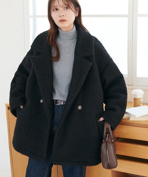 ジャケット・アウター COMMON DIVISOR/VALE ジャケット・アウター COMMON DIVISOR/VALE VALE STAND COLLAR JACKET