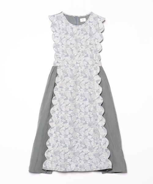 merry jenny（メリージェニー） ノースリーブワンピース FREE ライト