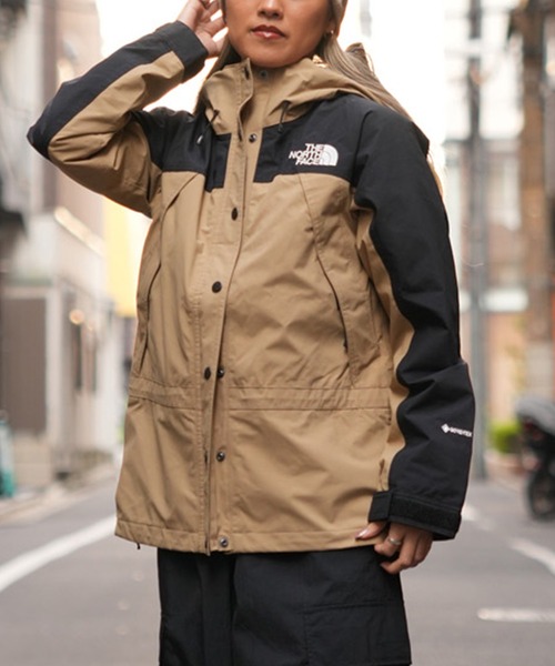 お値下げ☆希少廃盤THE NORTH FACE マウンテンパーカー THE NORTH FACE（ザ ノースフェイス） マウンテンパーカー S ベージュ