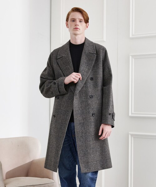 TAKEO KIKUCHI（タケオキクチ） チェスターコート コート 「LIMITED