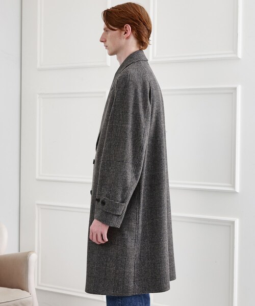 TAKEO KIKUCHI（タケオキクチ） チェスターコート コート 「LIMITED