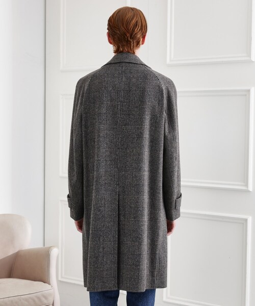 TAKEO KIKUCHI（タケオキクチ） チェスターコート コート 「LIMITED