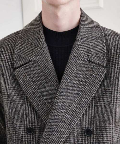 TAKEO KIKUCHI（タケオキクチ） チェスターコート コート 「LIMITED