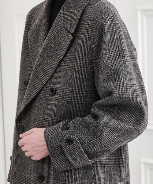 TAKEO KIKUCHI（タケオキクチ） チェスターコート コート 「LIMITED