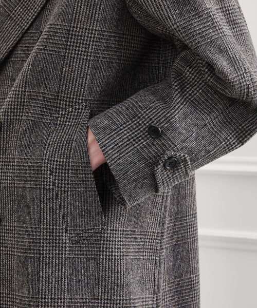 TAKEO KIKUCHI（タケオキクチ） チェスターコート コート 「LIMITED
