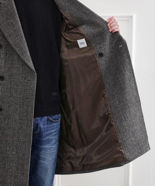 TAKEO KIKUCHI（タケオキクチ） チェスターコート コート 「LIMITED