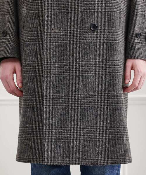 TAKEO KIKUCHI（タケオキクチ） チェスターコート コート 「LIMITED