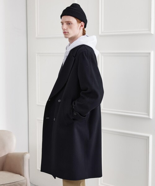 TAKEO KIKUCHI（タケオキクチ） チェスターコート コート 「LIMITED