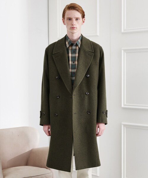 TAKEO KIKUCHI（タケオキクチ） チェスターコート コート 「LIMITED