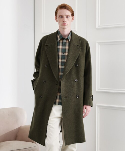 TAKEO KIKUCHI（タケオキクチ） チェスターコート コート 「LIMITED