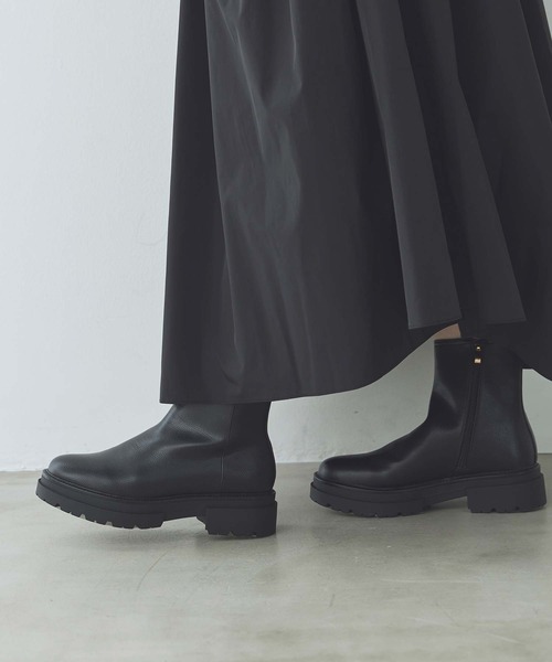 Gready Brilliant（グレディブリリアン） ブーツ プレーントラック