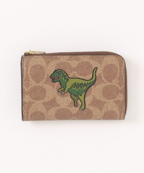 COACH（コーチ） キーケース 「日本限定」エッセンシャル Lジップ キー