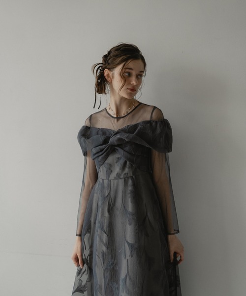 【最終値下げ】Dorry Doll ドレス　新品未使用 Dorry Doll（ドリードール） ドレス ノーブルツイストドレス