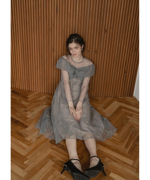 Dorry Doll（ドリードール） ドレス ノーブルツイストドレス