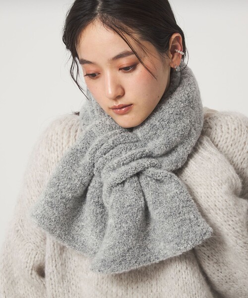 green label relaxing（グリーンレーベルリラクシング） マフラー