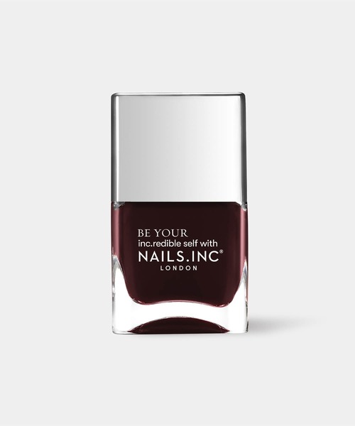 未使用　ネイルズインク NAILS INC マニキュア ネイル ネイルズインク nails inc COZY COUTURE