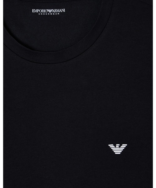 EMPORIO ARMANI tシャツ 「エンポリオ アルマーニ」ラウンジウェアT