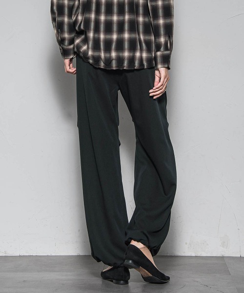 MAYSON GREY（メイソングレイ） パンツ サイドラインパラシュート