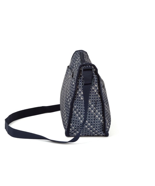 「hiromichi nakano」 ショルダーバッグ FREE ネイビー メンズ_画像3