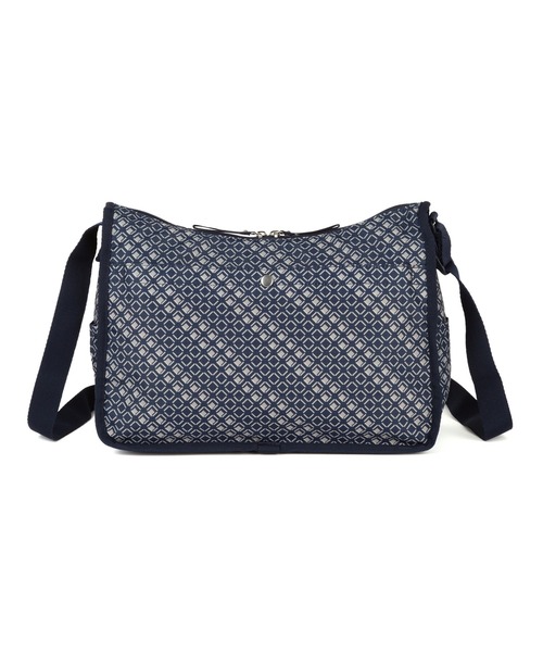 「hiromichi nakano」 ショルダーバッグ FREE ネイビー メンズ_画像4