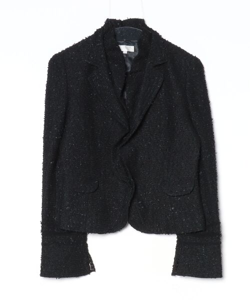 タグ付　TO BE CHIC ジャケット レア！ Lサイズ 40 定価69300 タグ付 TO BE CHIC ジャケット レア！ Lサイズ 40 定価69300