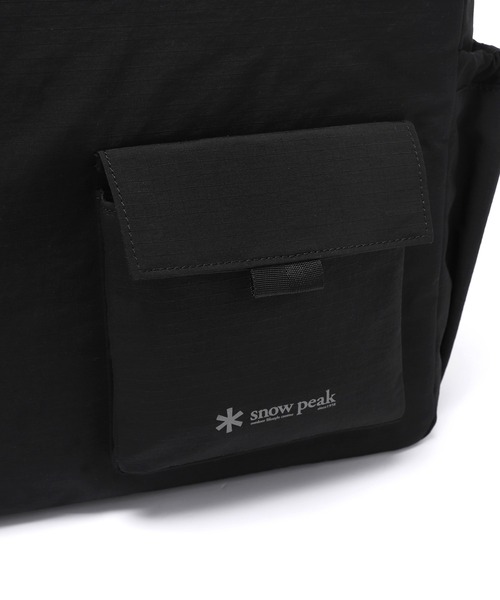 snow peak（スノーピーク） ショルダーバッグ SnowPeak / Dual Tech