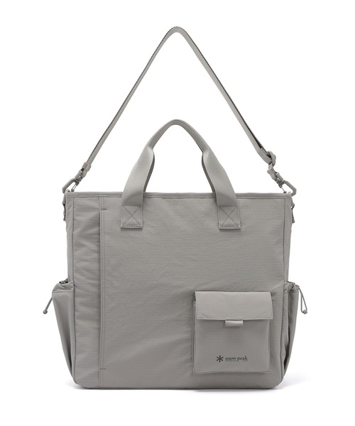 snow peak（スノーピーク） ショルダーバッグ SnowPeak / Dual Tech