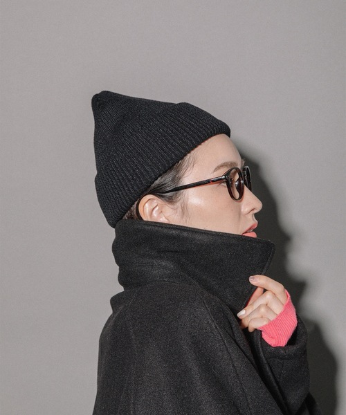 「miniyu」 ジャケット MEDIUM ライトベージュ レディース_画像6