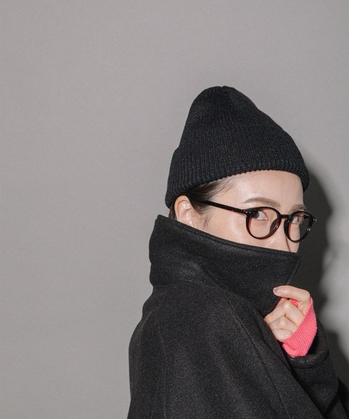 「miniyu」 ジャケット MEDIUM ライトベージュ レディース_画像7