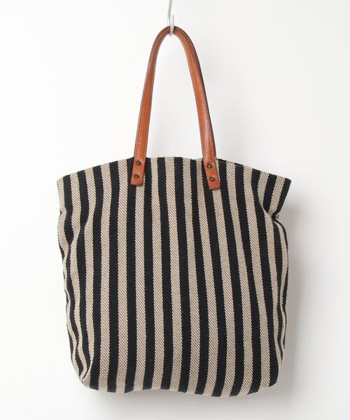 「STEVE MONO」 トートバッグ - ベージュ レディース_画像2