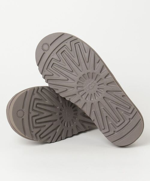 UGG Australia（アグオーストラリア） 「UGG」 スリッポン 5 モカ