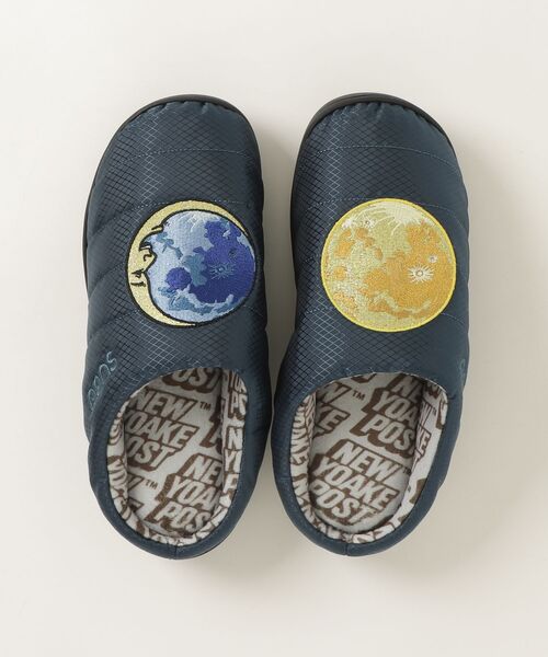 SUBU（スブ） サンダル SUBU×NEW YOAKE POST / MOONS レディース