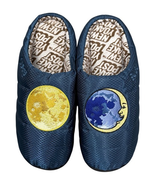 【新品、未使用】SUBU×NEW YOAKE POST サンダル 別注品 SUBU（スブ） サンダル SUBU×NEW YOAKE POST / MOONS メンズ