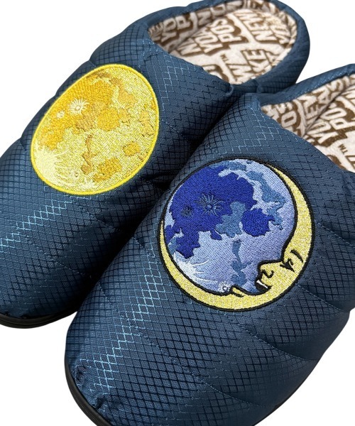 【新品、未使用】SUBU×NEW YOAKE POST サンダル 別注品 SUBU（スブ） サンダル SUBU×NEW YOAKE POST / MOONS メンズ