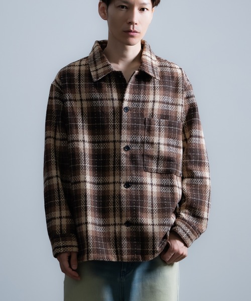 improves（インプローブス） ブルゾン アウター ビッグシルエット