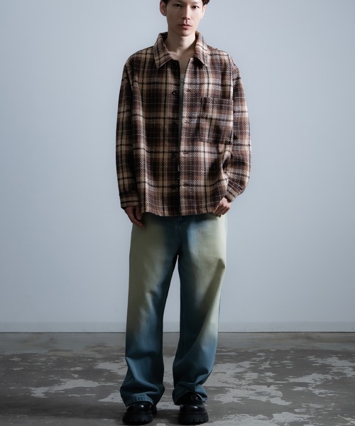 improves（インプローブス） ブルゾン アウター ビッグシルエット