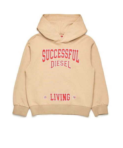 DIESEL KIDS トレーナー 入学式 DIESEL（ディーゼル）Kids ＆ Junior 