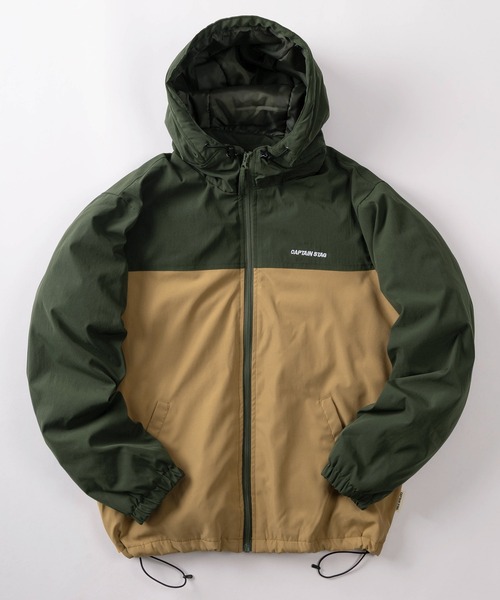 CAPTAIN STAG（キャプテンスタッグ） マウンテンパーカー ウインド