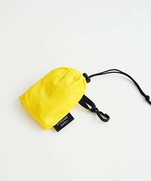 「STANDARD SUPPLY」 2WAYバッグ FREE カーキ レディース_画像5