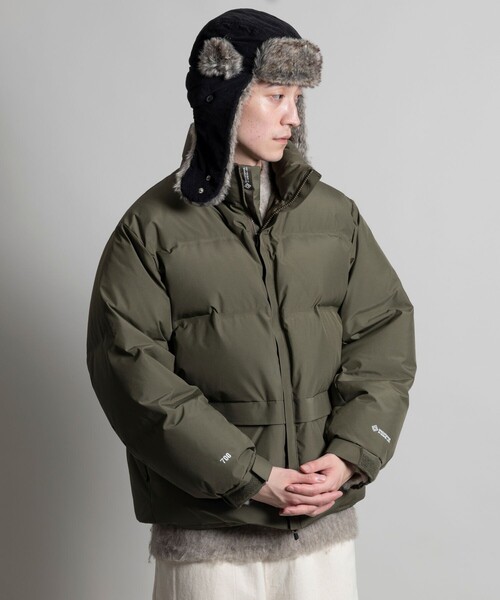 phenix（プラスフェニックス） ダウンジャケット MEDIUM オリーブ