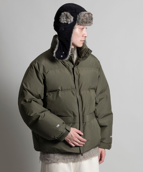 phenix（プラスフェニックス） ダウンジャケット MEDIUM オリーブ