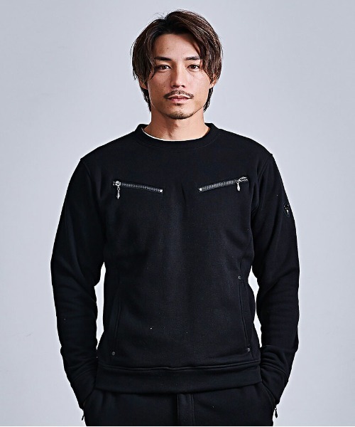 VIOLA トレーナー スウェット 「VIOLA rumore/ヴィオラ ルモーレ