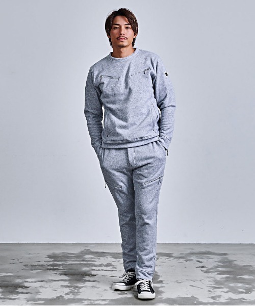 VIOLA トレーナー スウェット 「VIOLA rumore/ヴィオラ ルモーレ